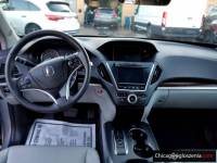2018 Acura MDX · Technology & Entertainment Pkgs Sport Utility 4D
