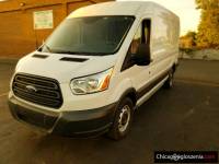 2016 Ford Transit 250 Van · Medium Roof w/Sliding Side Door w/LWB Van 3D