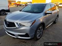 2018 Acura MDX · Technology & Entertainment Pkgs Sport Utility 4D