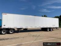 Grate Dane 2015 Dry Van Trailer