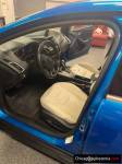 2017 Ford Focus Titanium Hatchback 4D