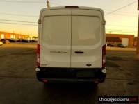 2016 Ford Transit 250 Van · Medium Roof w/Sliding Side Door w/LWB Van 3D