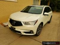 2018 Acura MDX