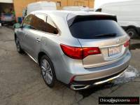 2018 Acura MDX · Technology & Entertainment Pkgs Sport Utility 4D