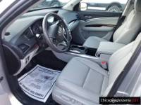 2018 Acura MDX · Technology & Entertainment Pkgs Sport Utility 4D