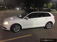 2011 Audi A3 · 2.0 TDI Wagon 4D
