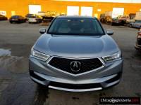 2018 Acura MDX · Technology & Entertainment Pkgs Sport Utility 4D