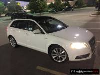 2011 Audi A3 · 2.0 TDI Wagon 4D