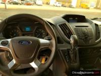 2016 Ford Transit 250 Van · Medium Roof w/Sliding Side Door w/LWB Van 3D