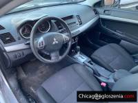 2011 Mitsubishi Lancer ES Sportback Hatchback 4D