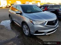 2018 Acura MDX · Technology & Entertainment Pkgs Sport Utility 4D