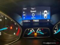 2017 Ford Focus Titanium Hatchback 4D