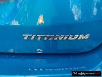 2017 Ford Focus Titanium Hatchback 4D