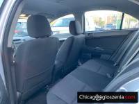 2011 Mitsubishi Lancer ES Sportback Hatchback 4D
