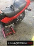 2007 Honda CB
