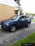 2001 BMW X5