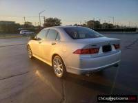 2008 Acura TSX · Sedan 4D