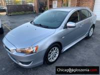 2011 Mitsubishi Lancer ES Sportback Hatchback 4D