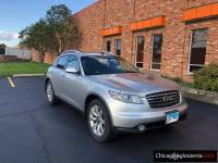 2004 Infiniti FX · FX35 Sport Utility 4D