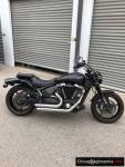 Yamaha Warrior 1700cc -09