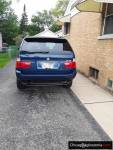 2001 BMW X5