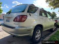2000 Lexus RX · RX 300 Sport Utility 4D