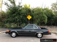 1985 Mercedes Benz 380SL