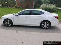 2016 Acura TLX · 2.4 Sedan 4D