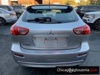2011 Mitsubishi Lancer ES Sportback Hatchback 4D
