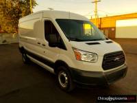 2016 Ford Transit 250 Van · Medium Roof w/Sliding Side Door w/LWB Van 3D