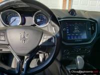 Maserati Ghibli 2014