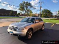 2004 Infiniti FX · FX35 Sport Utility 4D