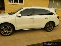 2018 Acura MDX