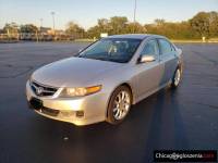 2008 Acura TSX · Sedan 4D