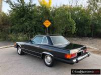 1985 Mercedes Benz 380SL