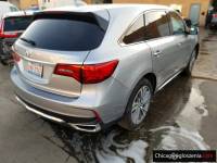 2018 Acura MDX · Technology & Entertainment Pkgs Sport Utility 4D