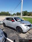 2013 Nissan JUKE NISMO Sport Utility 4D