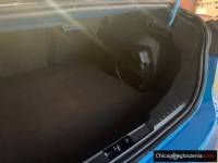 2017 Ford Focus Titanium Hatchback 4D