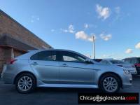 2011 Mitsubishi Lancer ES Sportback Hatchback 4D