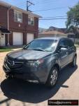 Acura MDX 2007
