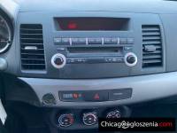 2011 Mitsubishi Lancer ES Sportback Hatchback 4D