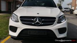 2018 Mercedes-Benz GLE GLE 350 4MATIC Sport Utility 4D