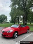 2006 Toyota Solara · SLE Convertible 2D