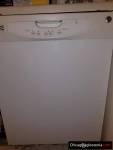 GE dishwasher - Ceiling fan