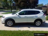 2015 Nissan Rogue · SV AWD