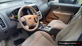 Ford edge 2008
