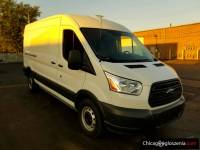 2016 Ford Transit 250 Van · Medium Roof w/Sliding Side Door w/LWB Van 3D