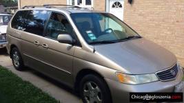 Honda Odyssey 2001