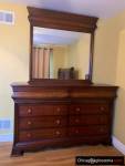 Queen size bedroom set