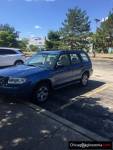 2007 Subaru Forester